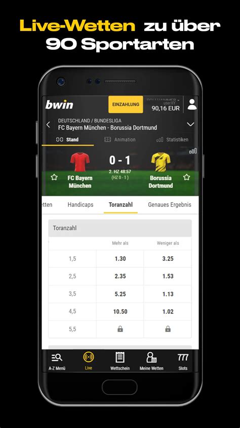 download bwin app